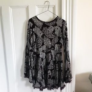 Urban Outfitters long sleeve dress